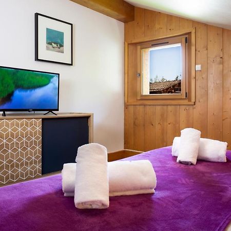 Appartement Le Caboen Les Planards Chamonix Ngoại thất bức ảnh