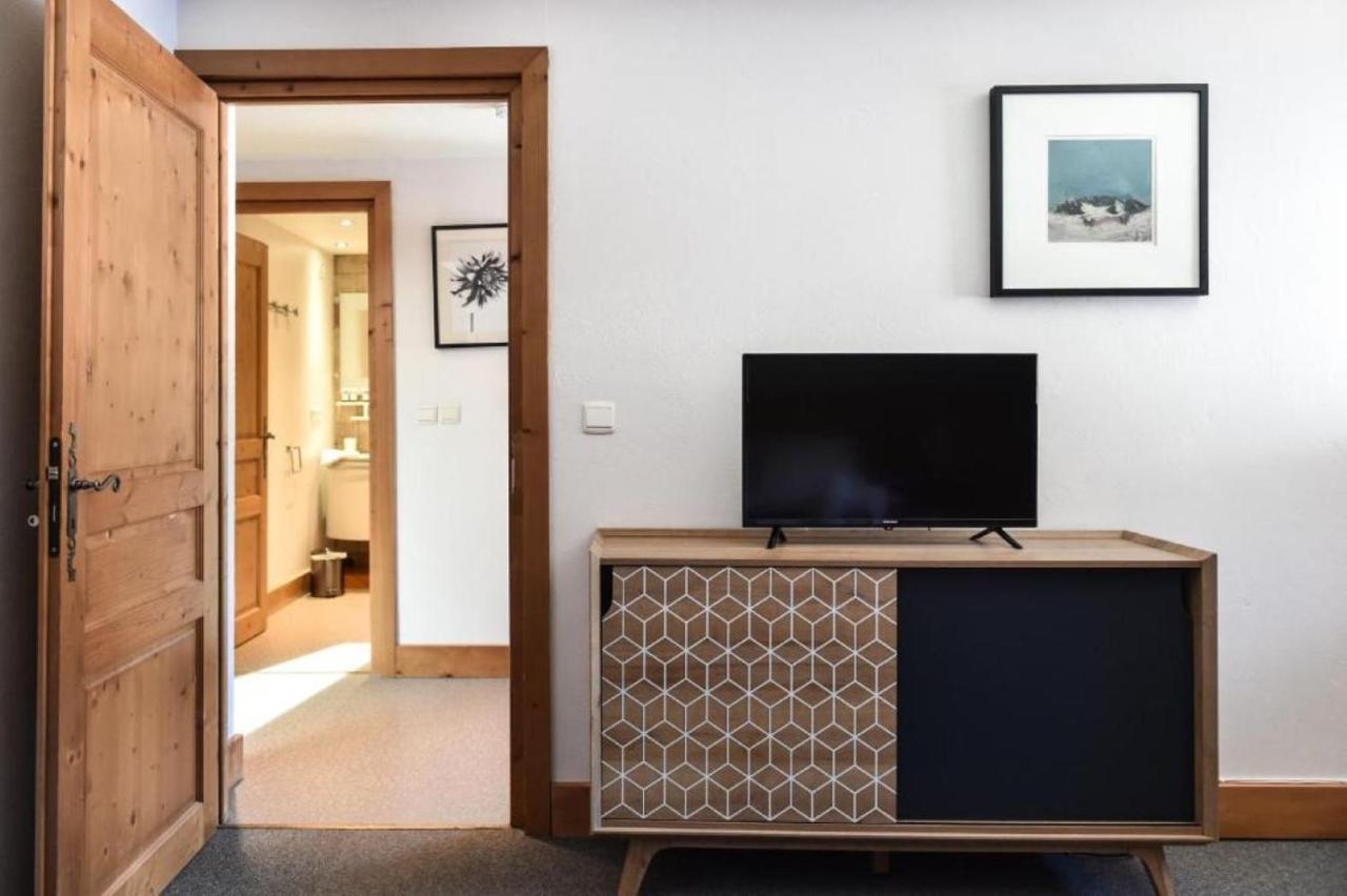 Appartement Le Caboen Les Planards Chamonix Ngoại thất bức ảnh