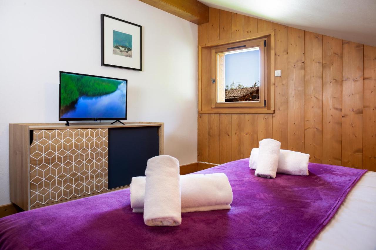 Appartement Le Caboen Les Planards Chamonix Ngoại thất bức ảnh