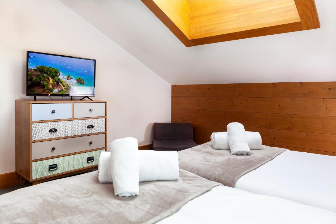 Appartement Le Caboen Les Planards Chamonix Ngoại thất bức ảnh