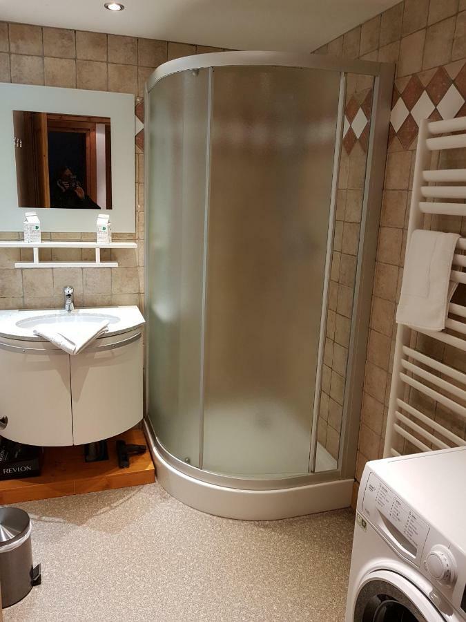 Appartement Le Caboen Les Planards Chamonix Ngoại thất bức ảnh