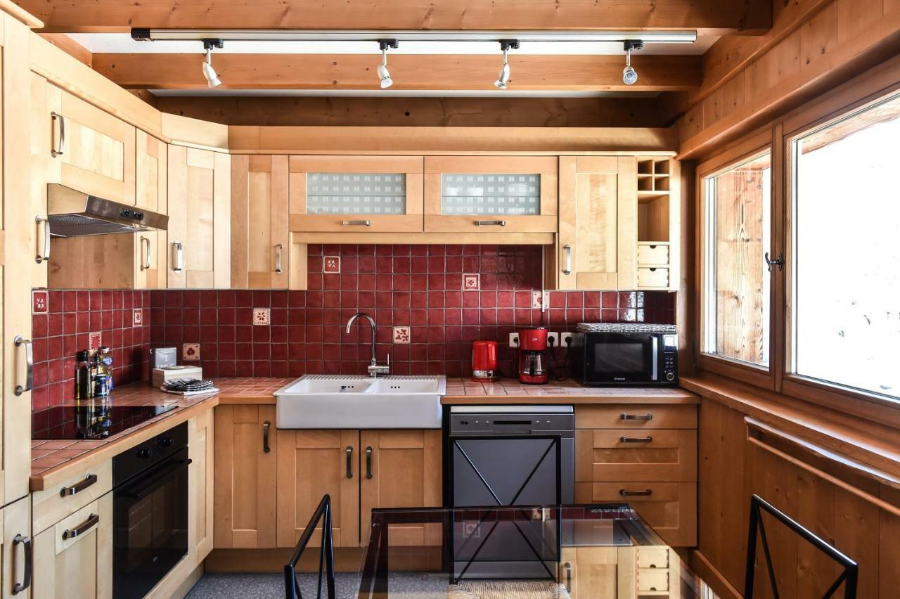 Appartement Le Caboen Les Planards Chamonix Ngoại thất bức ảnh